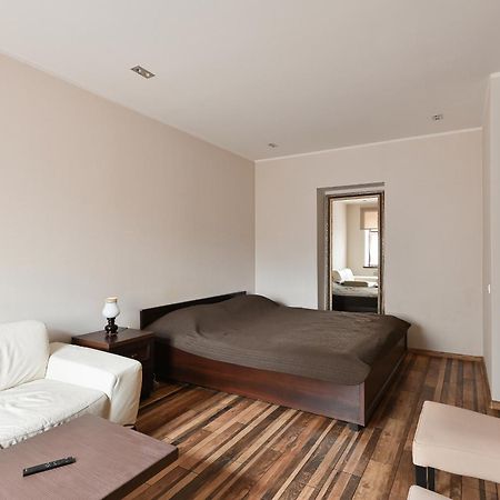 Modern Studio-Apartment In The Centre, Free Parking Riga Exterior foto