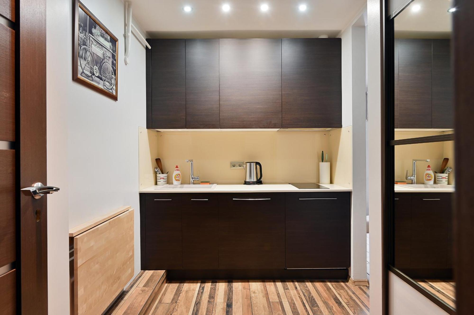 Modern Studio-Apartment In The Centre, Free Parking Riga Exterior foto