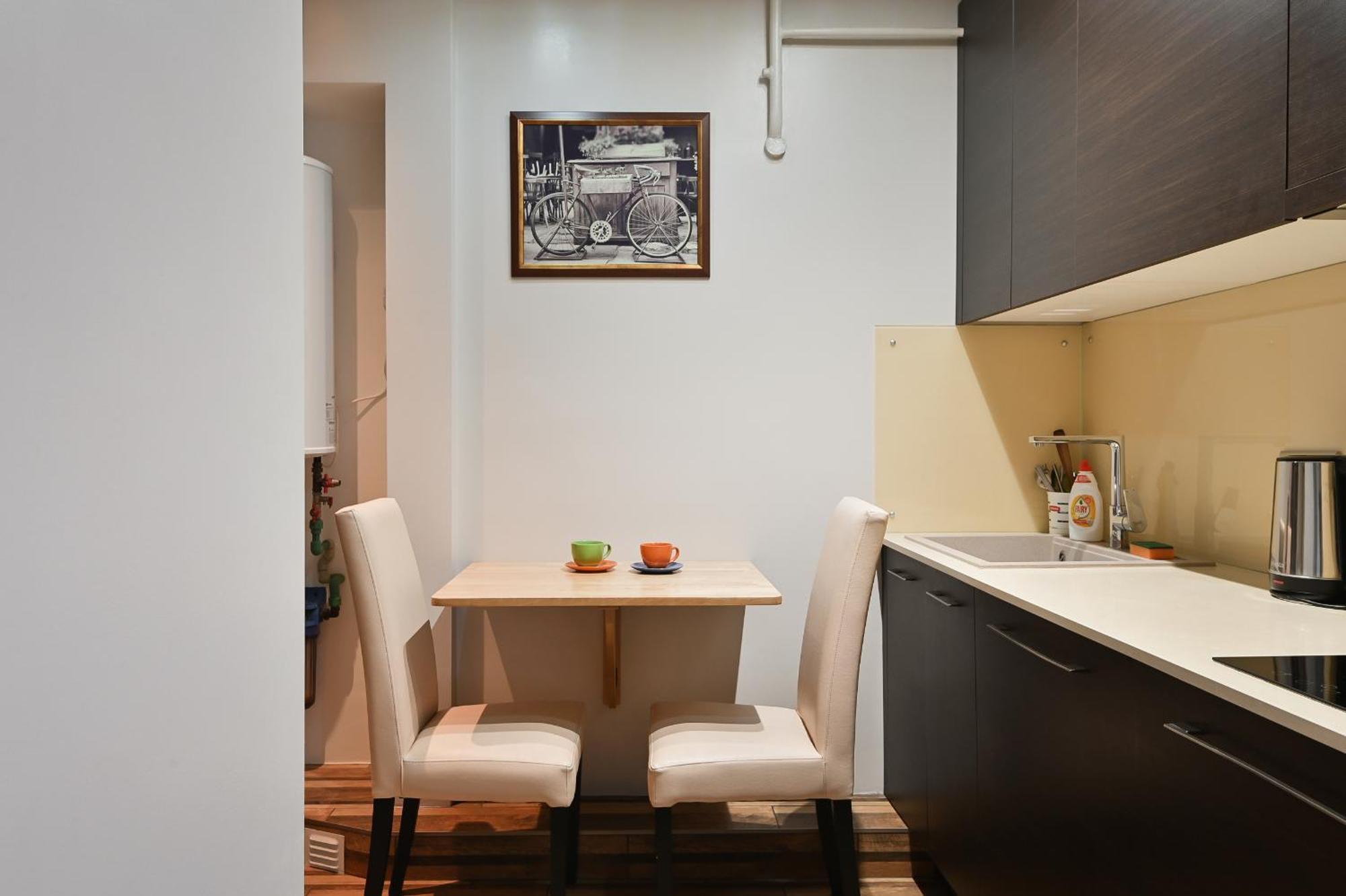 Modern Studio-Apartment In The Centre, Free Parking Riga Exterior foto
