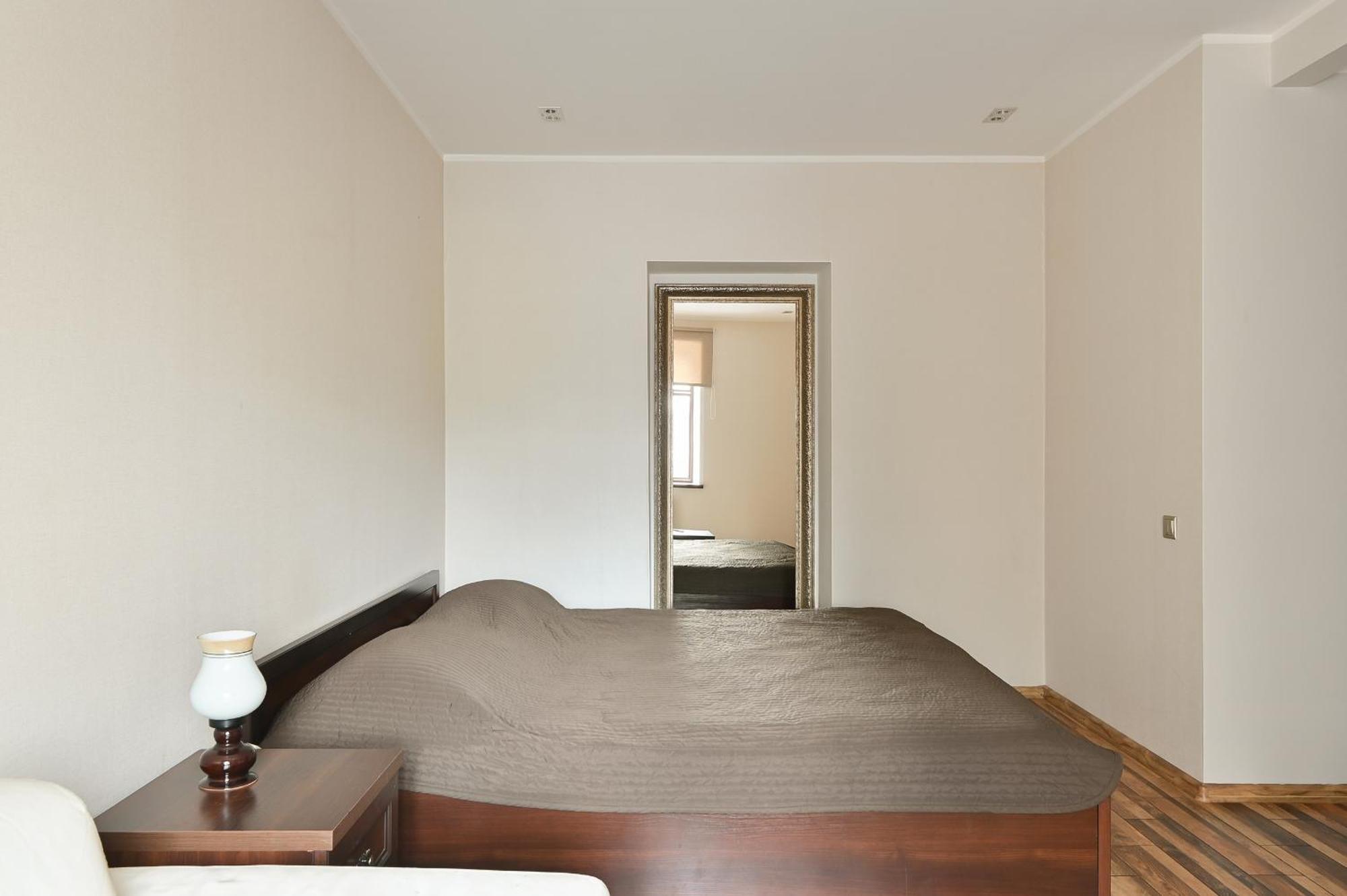 Modern Studio-Apartment In The Centre, Free Parking Riga Exterior foto