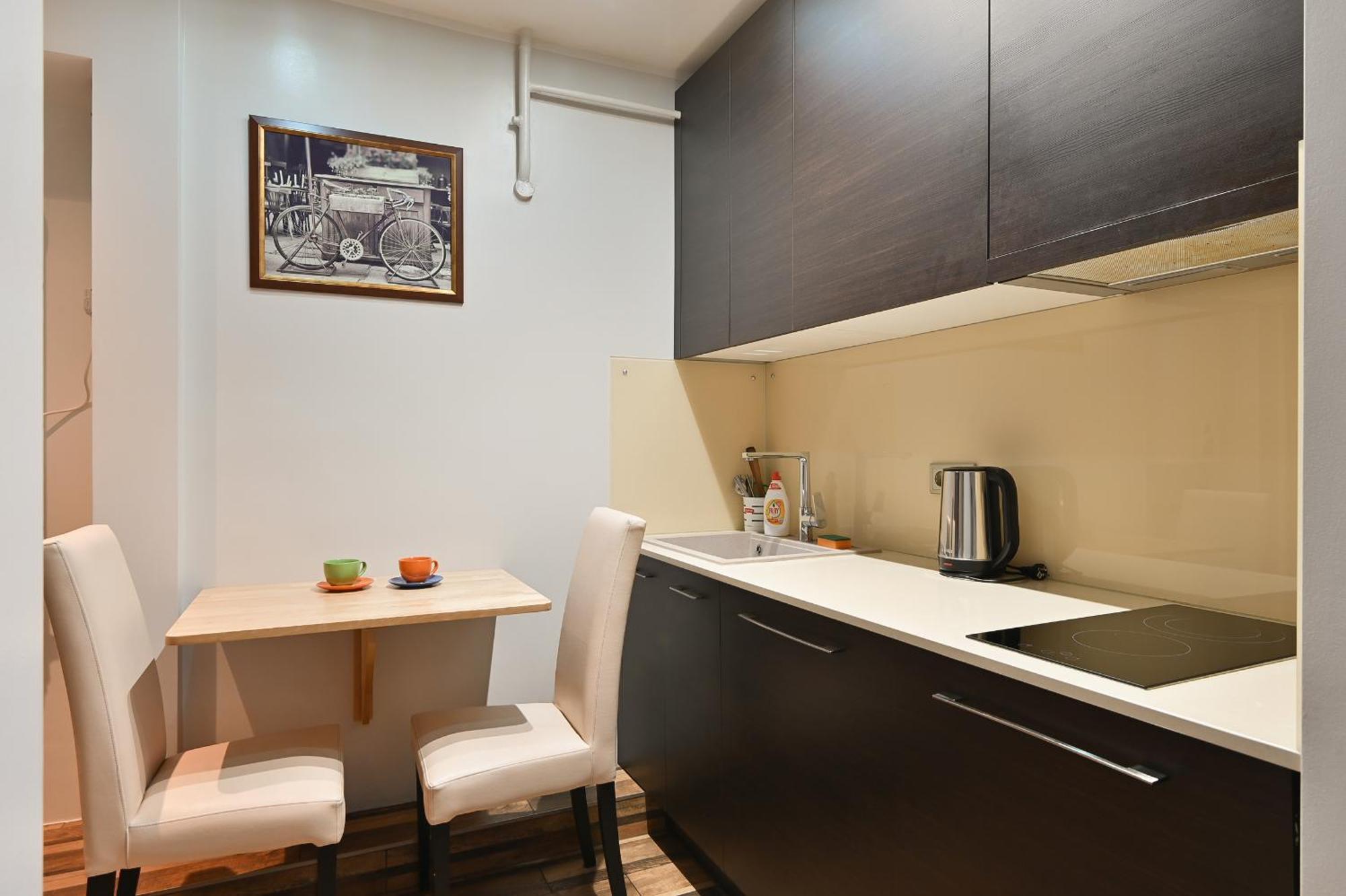 Modern Studio-Apartment In The Centre, Free Parking Riga Exterior foto