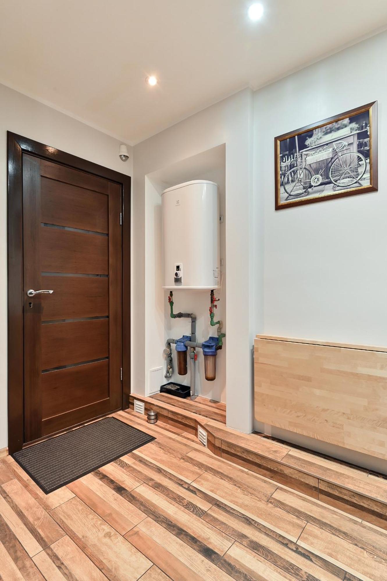 Modern Studio-Apartment In The Centre, Free Parking Riga Exterior foto